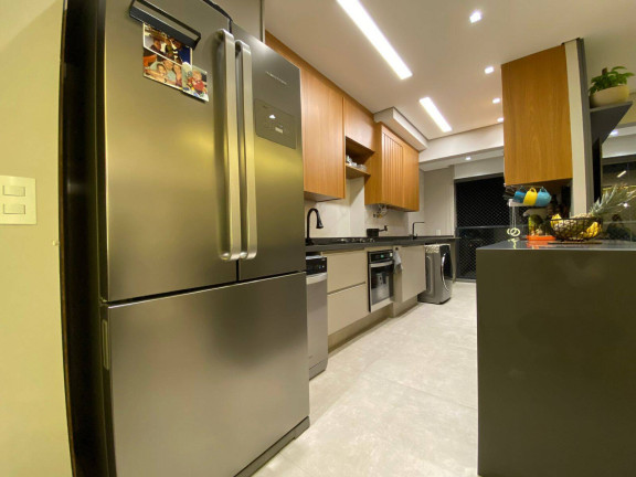 Imagem Apartamento com 3 Quartos à Venda, 73 m² em Vila Yara - Osasco
