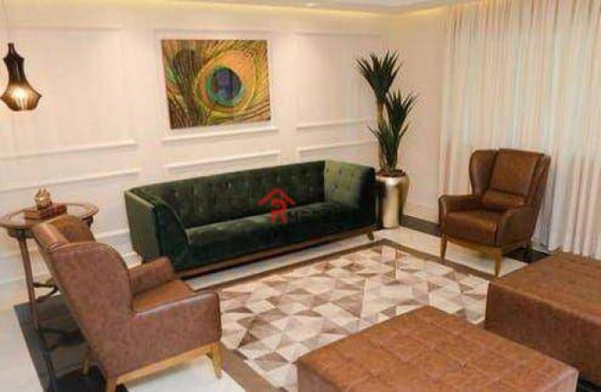 Imagem Apartamento com 3 Quartos à Venda, 120 m² em Canto Do Forte - Praia Grande Imagem Apartamento com 3 Quartos à Venda, 120 m² em Canto Do Forte - Praia Grande