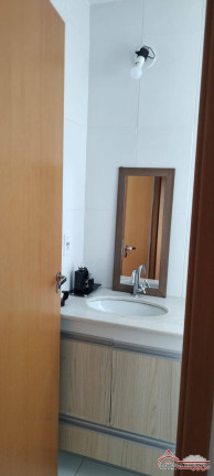 Imagem Apartamento com 2 Quartos à Venda, 68 m² em Parque Santo Antônio - Jacareí
