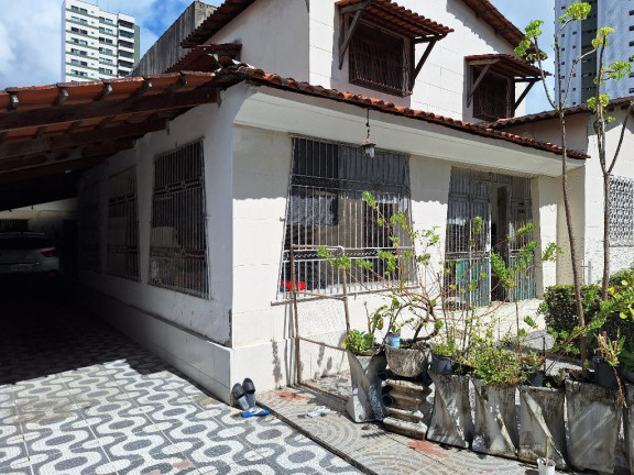 Imagem Casa com 5 Quartos à Venda, 203 m² em Parnamirim - Recife Imagem Casa com 5 Quartos à Venda, 203 m² em Parnamirim - Recife