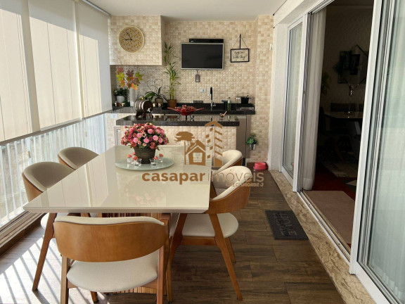Imagem Apartamento com 3 Quartos à Venda, 162 m² em Santo Antonio - São Caetano Do Sul Imagem Apartamento com 3 Quartos à Venda, 162 m² em Santo Antonio - São Caetano Do Sul