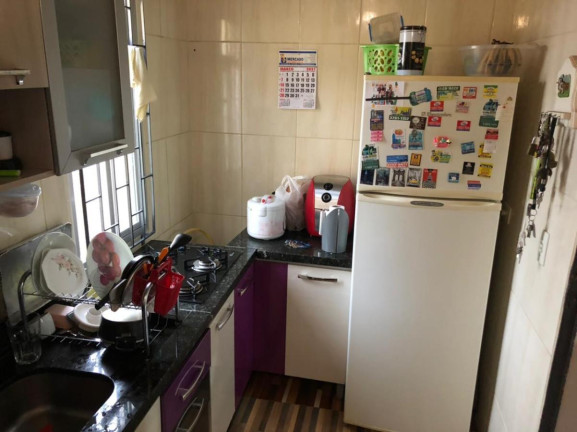 Imagem Apartamento com 2 Quartos à Venda, 46 m² em Capão Da Imbuia - Curitiba