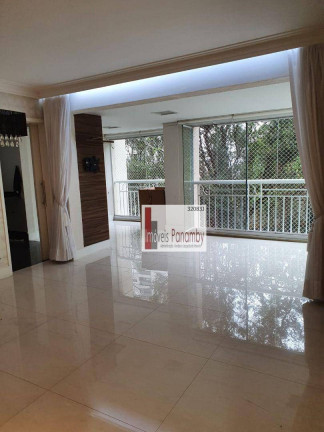 Imagem Apartamento com 3 Quartos à Venda, 142 m² em Vila Andrade - São Paulo Imagem Apartamento com 3 Quartos à Venda, 142 m² em Vila Andrade - São Paulo