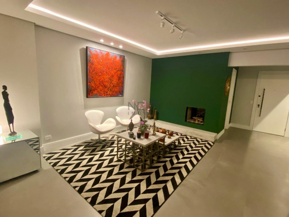 Imagem Apartamento com 4 Quartos à Venda, 208 m² em Batel - Curitiba Imagem Apartamento com 4 Quartos à Venda, 208 m² em Batel - Curitiba