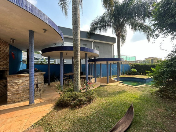 Imagem Casa com 4 Quartos à Venda, 451 m² em Parque Das Artes - Embu Das Artes