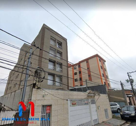 Imagem Apartamento com 2 Quartos à Venda, 52 m² em Vila Principe De Gales - Santo André Imagem Apartamento com 2 Quartos à Venda, 52 m² em Vila Principe De Gales - Santo André