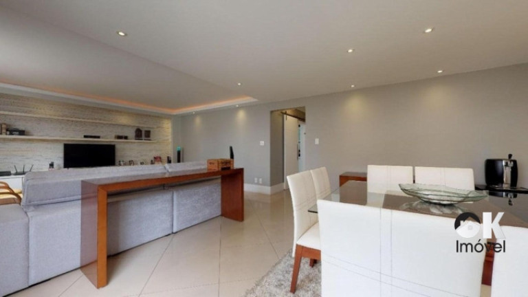 Imagem Apartamento com 3 Quartos à Venda, 164 m² em Perdizes - São Paulo