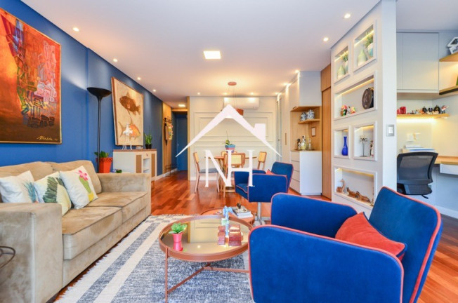 Imagem Apartamento com 3 Quartos à Venda, 91 m² em Vila Andrade - São Paulo