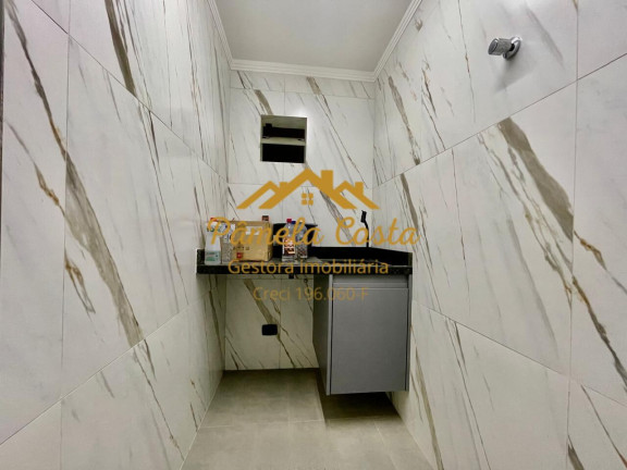 Imagem Casa com 3 Quartos à Venda, 134 m² em Jardim Las Palmas - Guarujá Imagem Casa com 3 Quartos à Venda, 134 m² em Jardim Las Palmas - Guarujá
