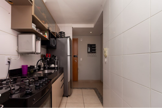 Imagem Apartamento com 2 Quartos à Venda, 44 m² em Jardim íris - São Paulo