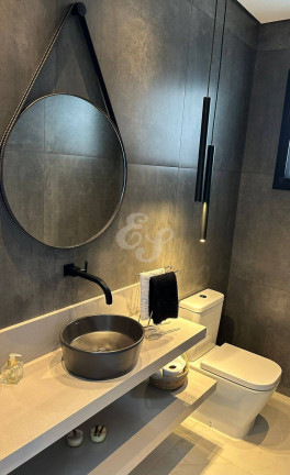 Imagem Casa de Condomínio com 4 Quartos à Venda, 341 m² em Cidade Tamboré - Santana De Parnaíba
