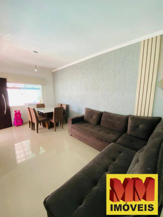 Imagem Casa com 3 Quartos à Venda, 150 m² em Novo Portinho - Cabo Frio