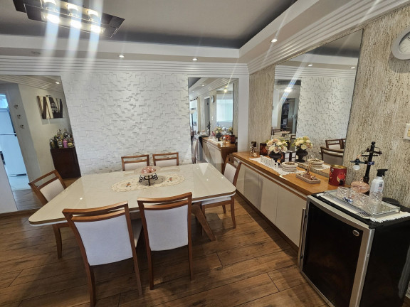 Imagem Apartamento com 2 Quartos à Venda, 120 m² em Pompéia - Santos Imagem Apartamento com 2 Quartos à Venda, 120 m² em Pompéia - Santos