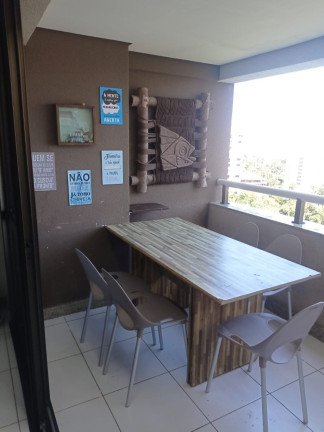 Imagem Apartamento com 3 Quartos à Venda, 120 m² em Alphaville I - Salvador Imagem Apartamento com 3 Quartos à Venda, 120 m² em Alphaville I - Salvador