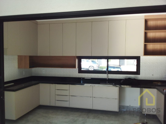 Imagem Casa com 3 Quartos à Venda, 196 m² em Residencial Milano - Indaiatuba