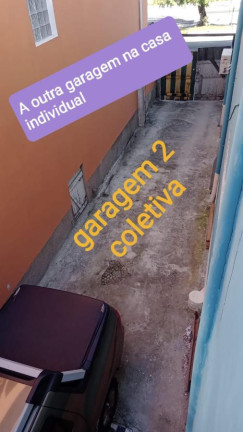 Imagem Casa com 2 Quartos à Venda, 78 m² em Centro - São Vicente Imagem Casa com 2 Quartos à Venda, 78 m² em Centro - São Vicente