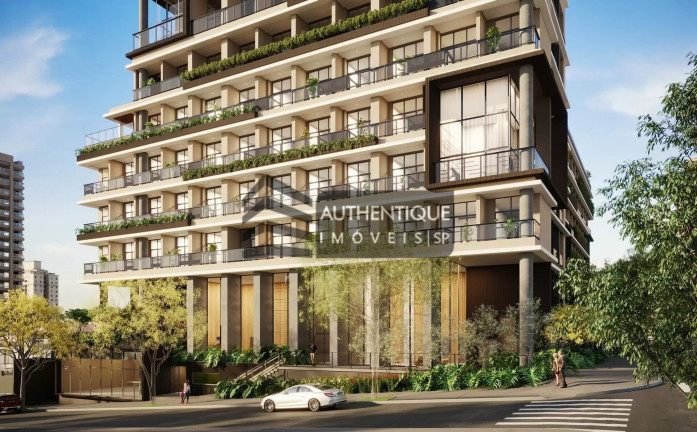 Imagem Apartamento com 4 Quartos à Venda, 220 m² em Pinheiros - São Paulo Imagem Apartamento com 4 Quartos à Venda, 220 m² em Pinheiros - São Paulo