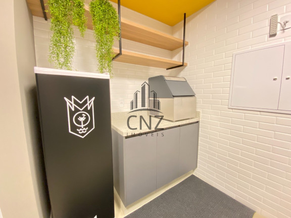 Imagem Apartamento com 1 Quarto para Alugar, 35 m² em Santa Rita - Brusque