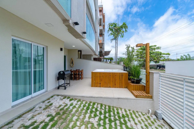 Imagem Apartamento com 1 Quarto à Venda, 70 m² em Canto Grande - Bombinhas