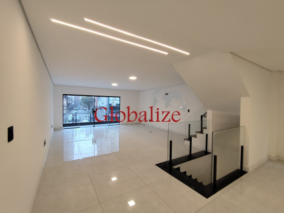 Imagem Casa com 3 Quartos à Venda, 280 m² em Embaré - Santos Imagem Casa com 3 Quartos à Venda, 280 m² em Embaré - Santos