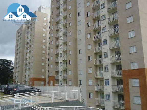 Imagem Apartamento com 2 Quartos à Venda, 47 m² em Colônia (zona Leste) - São Paulo