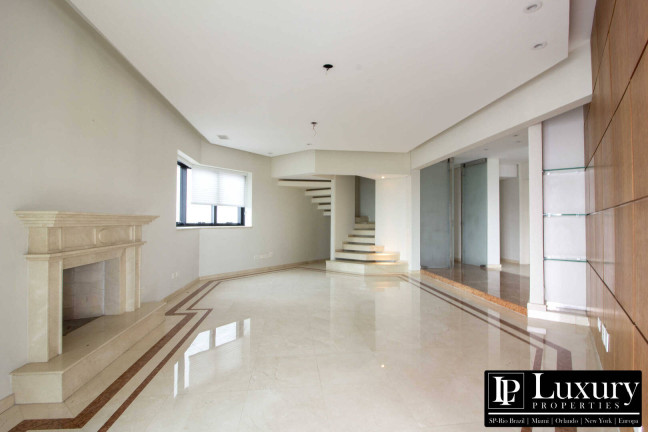 Imagem Cobertura com 5 Quartos à Venda, 463 m² em Jardim Anália Franco - São Paulo Imagem Cobertura com 5 Quartos à Venda, 463 m² em Jardim Anália Franco - São Paulo