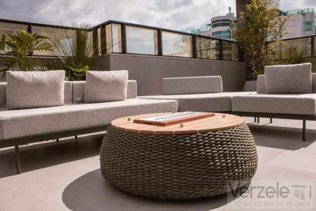 Imagem Apartamento com 3 Quartos à Venda, 132 m² em Praia Brava De Itajaí - Itajaí