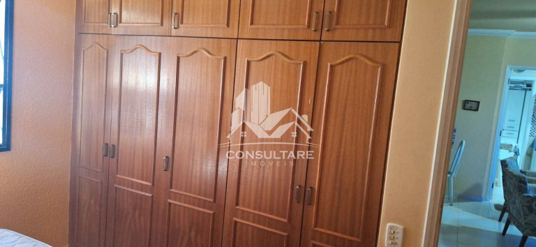Imagem Apartamento com 2 Quartos para Alugar, 73 m² em Aparecida - Santos