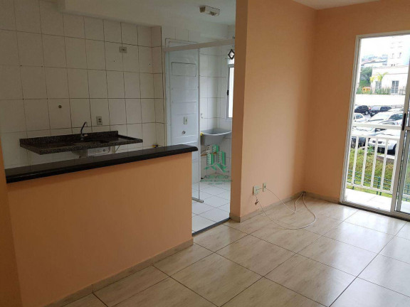 Apartamento com 2 Quartos à Venda, 44 m² em Parque Industrial Cumbica - Guarulhos