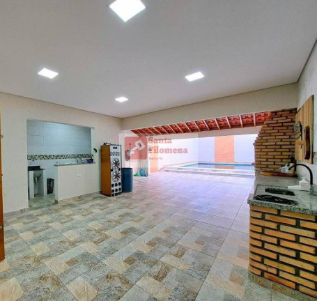 Imagem Sobrado com 5 Quartos à Venda, em Parque Das Nações - Santo André Imagem Sobrado com 5 Quartos à Venda, em Parque Das Nações - Santo André
