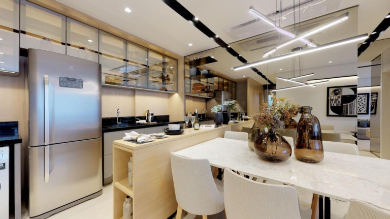 Imagem Apartamento com 1 Quarto à Venda, 69 m² em Santo Agostinho - Belo Horizonte