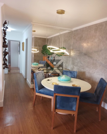 Imagem Imóvel com 3 Quartos à Venda, 106 m² em Belenzinho - São Paulo