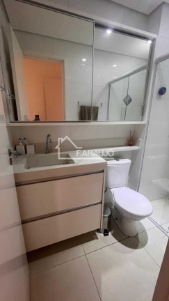 Imagem Apartamento com 2 Quartos à Venda, 76 m² em Vila Carvalho - Sorocaba