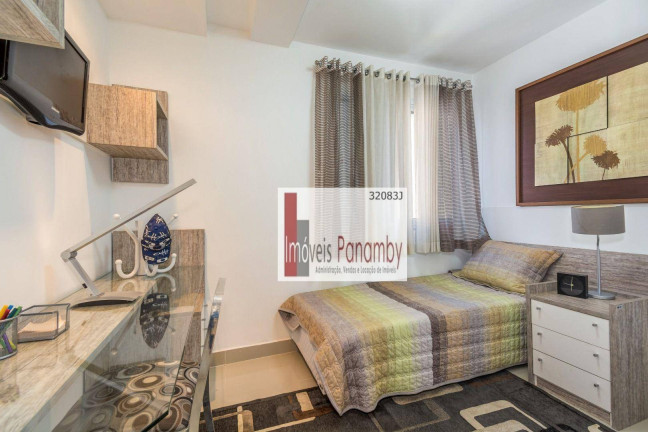 Imagem Apartamento com 2 Quartos à Venda, 68 m² em Ipiranga - São Paulo