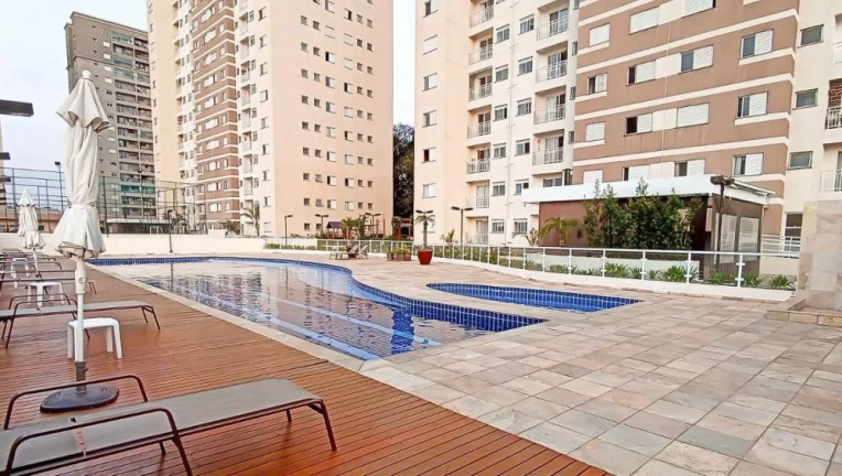 Imagem Apartamento com 2 Quartos à Venda, 56 m² em Votupoca - Barueri