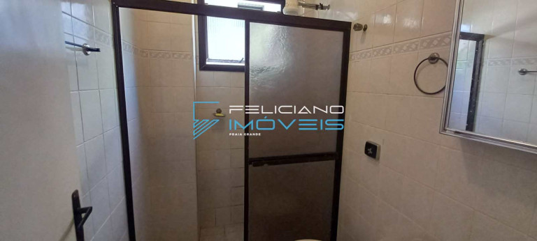 Imagem Apartamento com 2 Quartos à Venda, 70 m² em Guilhermina - Praia Grande