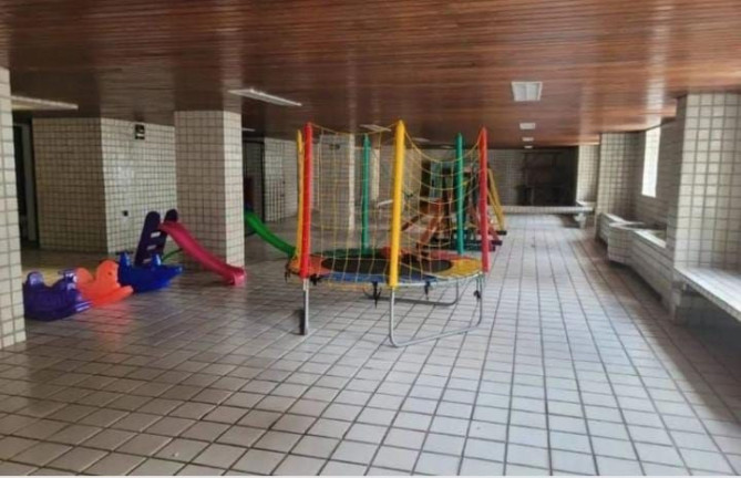 Imagem Apartamento com 3 Quartos à Venda, 110 m² em Brisamar - João Pessoa