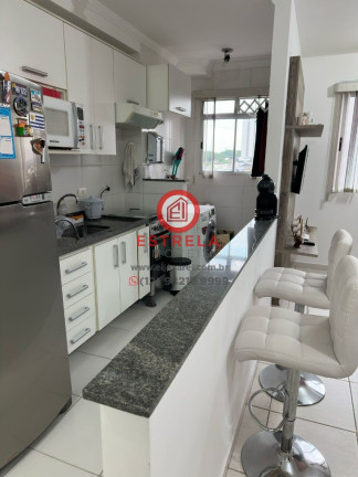 Imagem Imóvel com 2 Quartos para Alugar, 49 m² em Loteamento Villa Branca - Jacareí