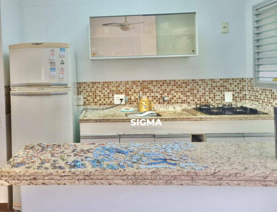 Imagem Apartamento com 1 Quarto à Venda, 45 m² em Jardim Astúrias - Guarujá Imagem Apartamento com 1 Quarto à Venda, 45 m² em Jardim Astúrias - Guarujá