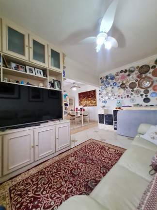 Imagem Apartamento com 2 Quartos à Venda, 118 m² em Santos