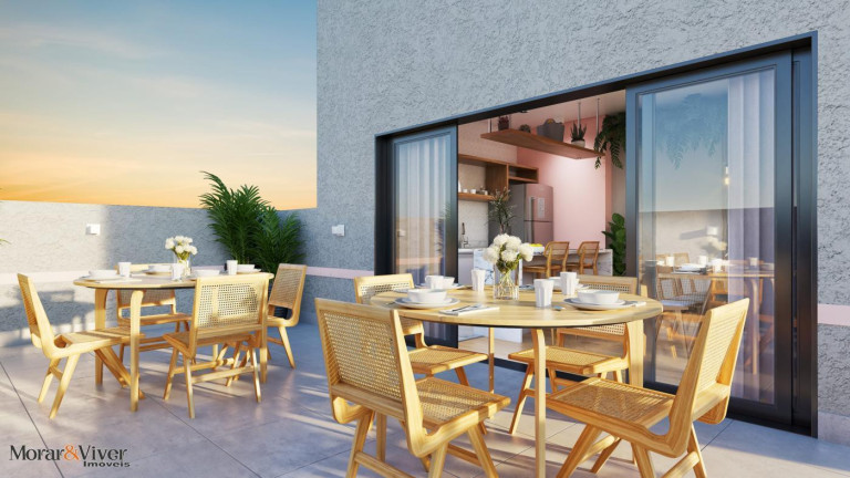 Imagem Apartamento com 1 Quarto à Venda, 38 m² em água Verde - Curitiba