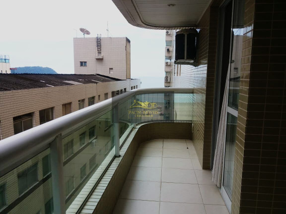 Imagem Apartamento com 2 Quartos à Venda, 82 m² em Canto Do Forte - Praia Grande