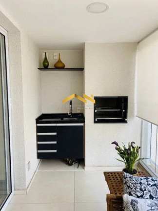 Imagem Apartamento com 3 Quartos à Venda, 116 m² em Chacara Santo Antonio - São Paulo Imagem Apartamento com 3 Quartos à Venda, 116 m² em Chacara Santo Antonio - São Paulo