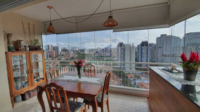 Imagem Apartamento com 2 Quartos à Venda, 65 m² em Santo Amaro - São Paulo