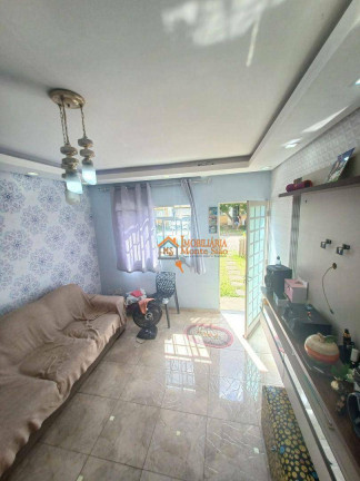 Imagem Sobrado com 2 Quartos à Venda, 80 m² em Cidade Serodio - Guarulhos Imagem Sobrado com 2 Quartos à Venda, 80 m² em Cidade Serodio - Guarulhos