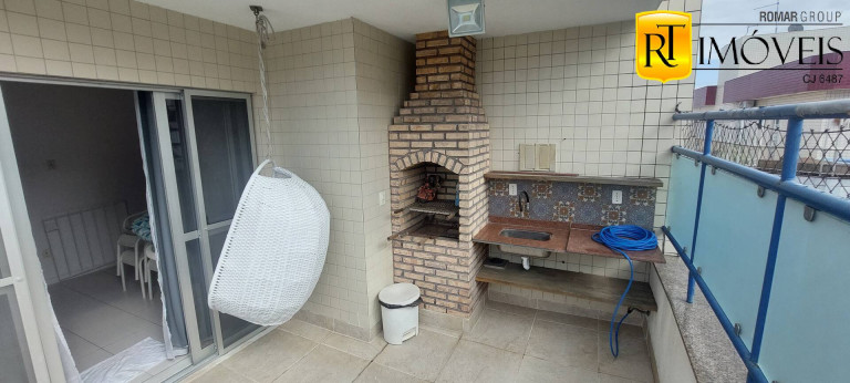 Imagem Cobertura com 2 Quartos à Venda, 115 m² em Braga - Cabo Frio Imagem Cobertura com 2 Quartos à Venda, 115 m² em Braga - Cabo Frio
