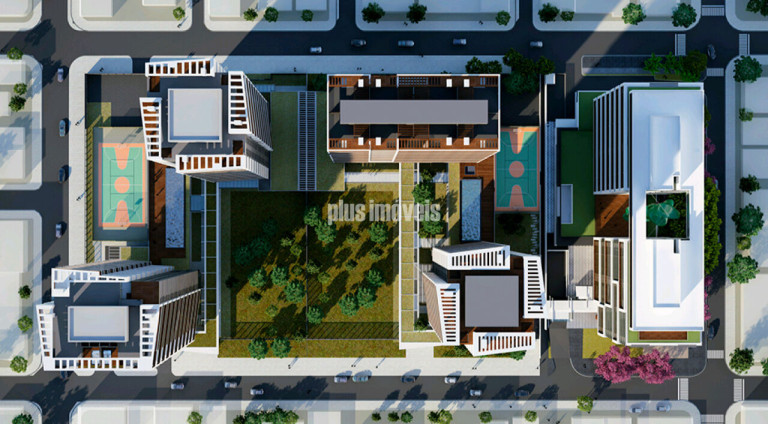 Imagem Apartamento com 4 Quartos à Venda, 158 m² em Brooklin Novo - São Paulo Imagem Apartamento com 4 Quartos à Venda, 158 m² em Brooklin Novo - São Paulo