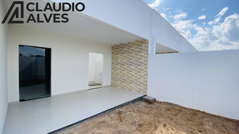 Imagem Casa com 2 Quartos à Venda, 70 m² em Sim - Feira De Santana