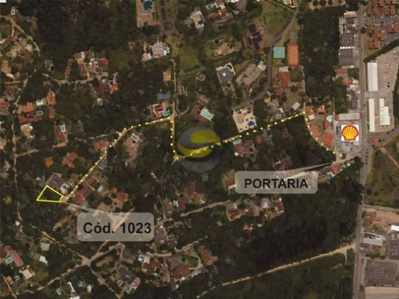 Imagem Terreno à Venda, 860 m² em Jardim Colibri - Cotia Imagem Terreno à Venda, 860 m² em Jardim Colibri - Cotia