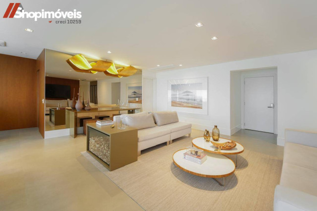 Imagem Apartamento com 3 Quartos para Alugar, 200 m² em Jardim Leonor - São Paulo